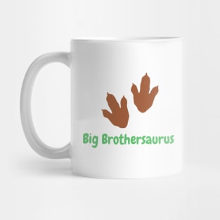 Big Brothersaurus Mug